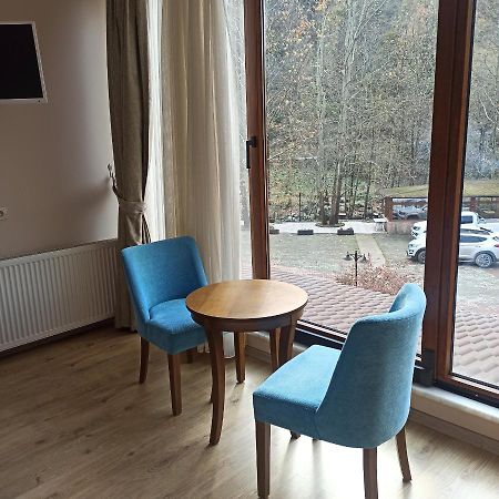 Kizkalesi Hotel & Restaurant Картепе Екстериор снимка