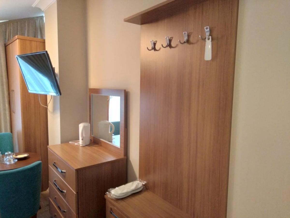 Kizkalesi Hotel & Restaurant Картепе Екстериор снимка