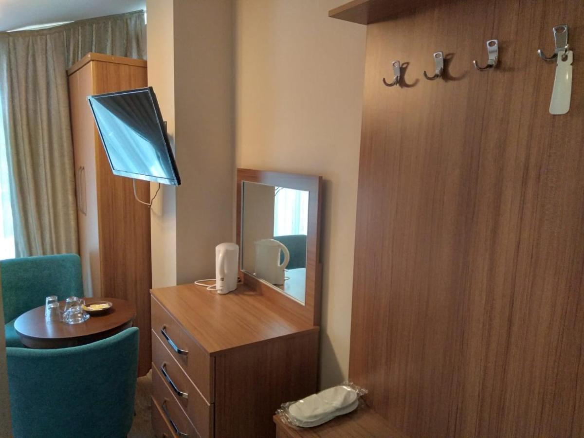 Kizkalesi Hotel & Restaurant Картепе Екстериор снимка