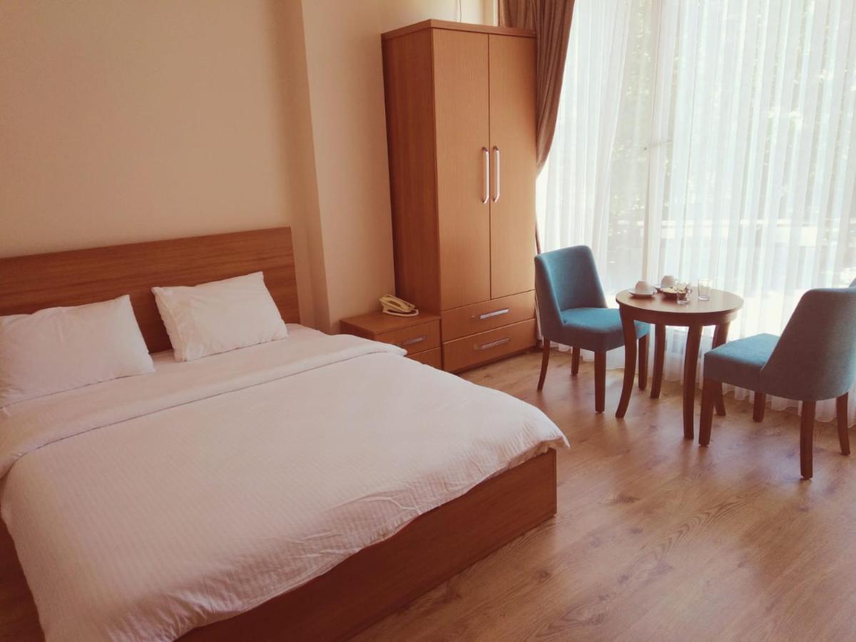 Kizkalesi Hotel & Restaurant Картепе Екстериор снимка