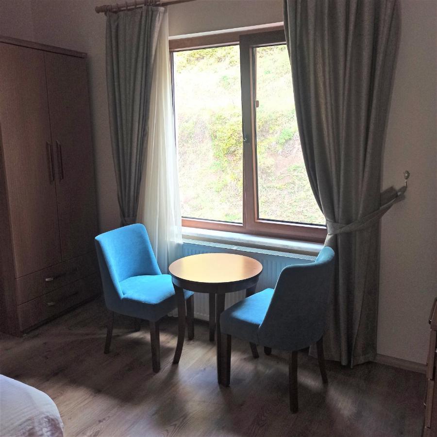 Kizkalesi Hotel & Restaurant Картепе Екстериор снимка