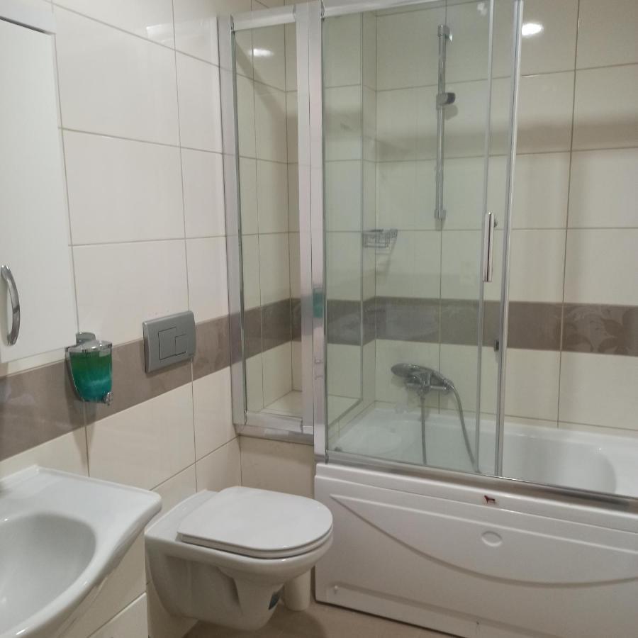 Kizkalesi Hotel & Restaurant Картепе Екстериор снимка