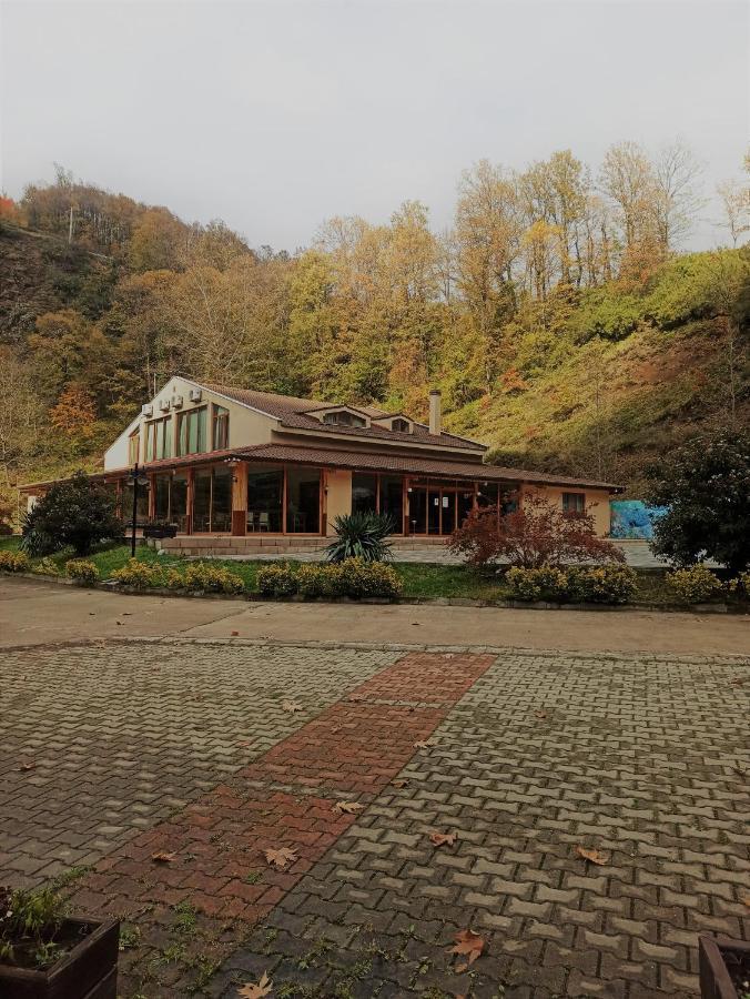Kizkalesi Hotel & Restaurant Картепе Екстериор снимка