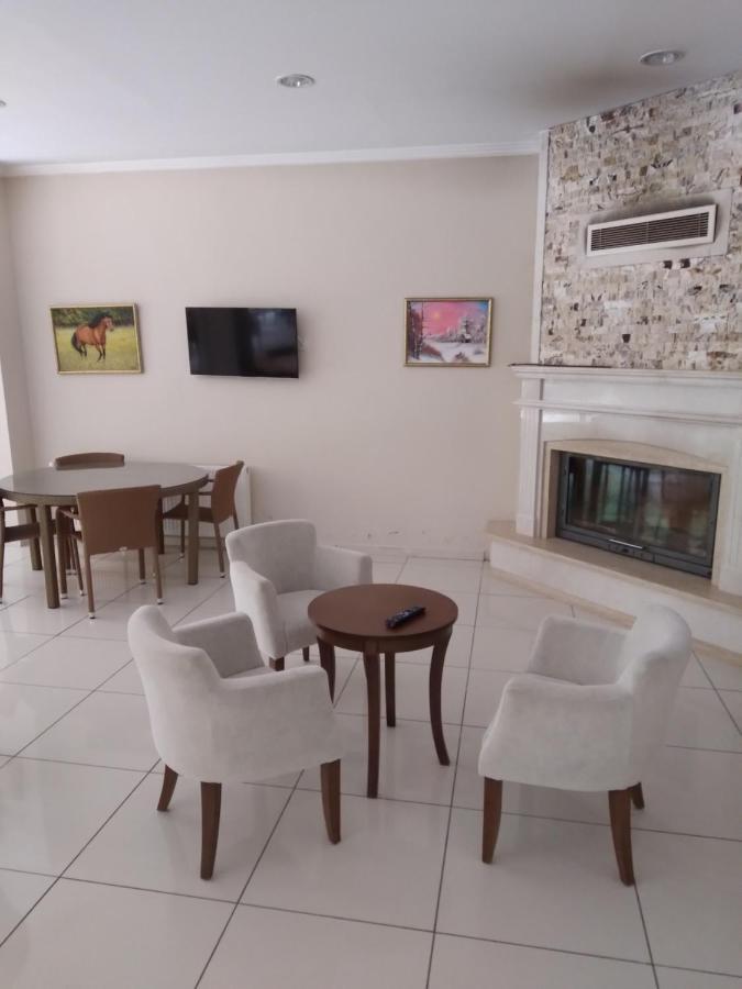 Kizkalesi Hotel & Restaurant Картепе Екстериор снимка