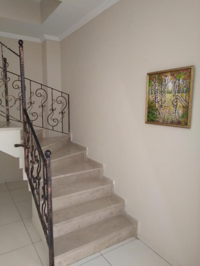 Kizkalesi Hotel & Restaurant Картепе Екстериор снимка