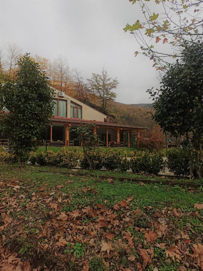 Kizkalesi Hotel & Restaurant Картепе Екстериор снимка