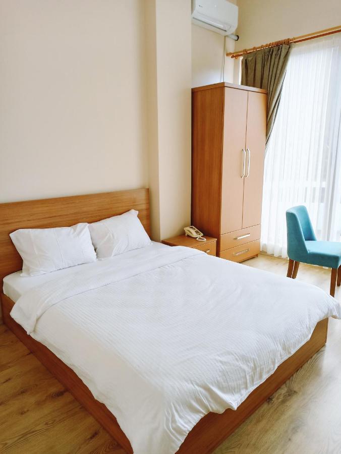 Kizkalesi Hotel & Restaurant Картепе Екстериор снимка
