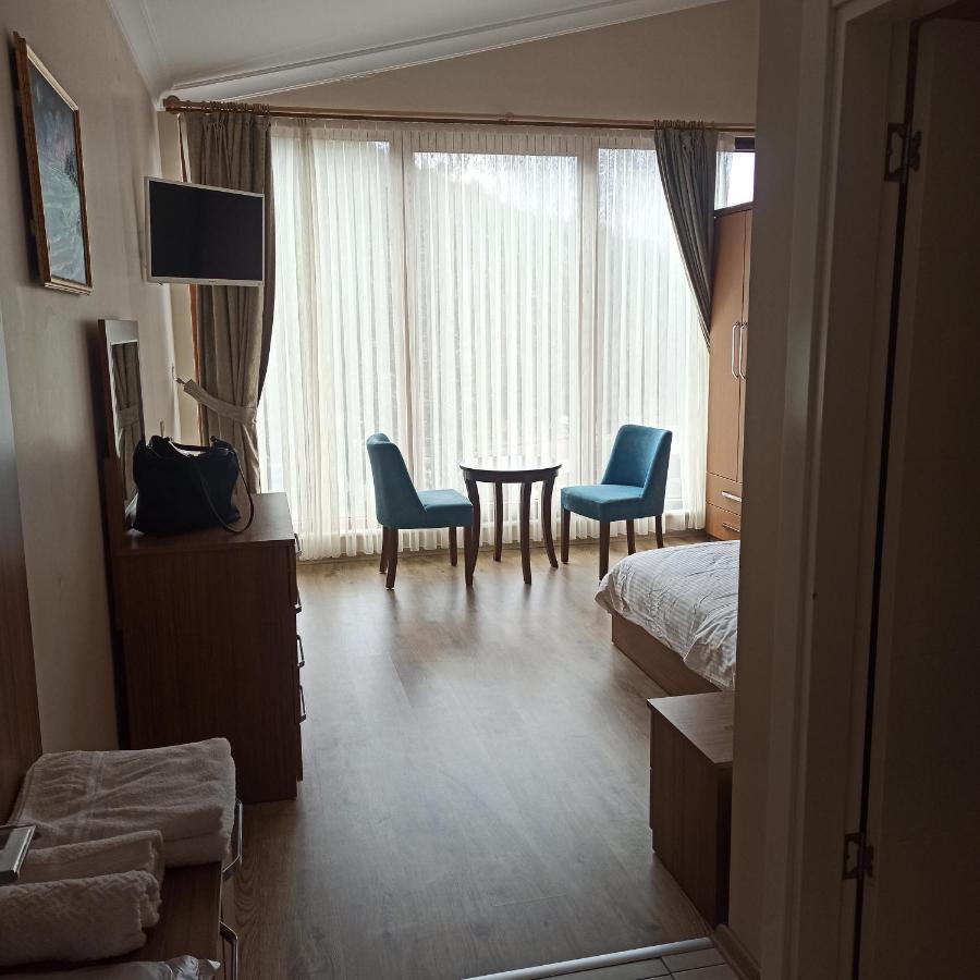 Kizkalesi Hotel & Restaurant Картепе Екстериор снимка