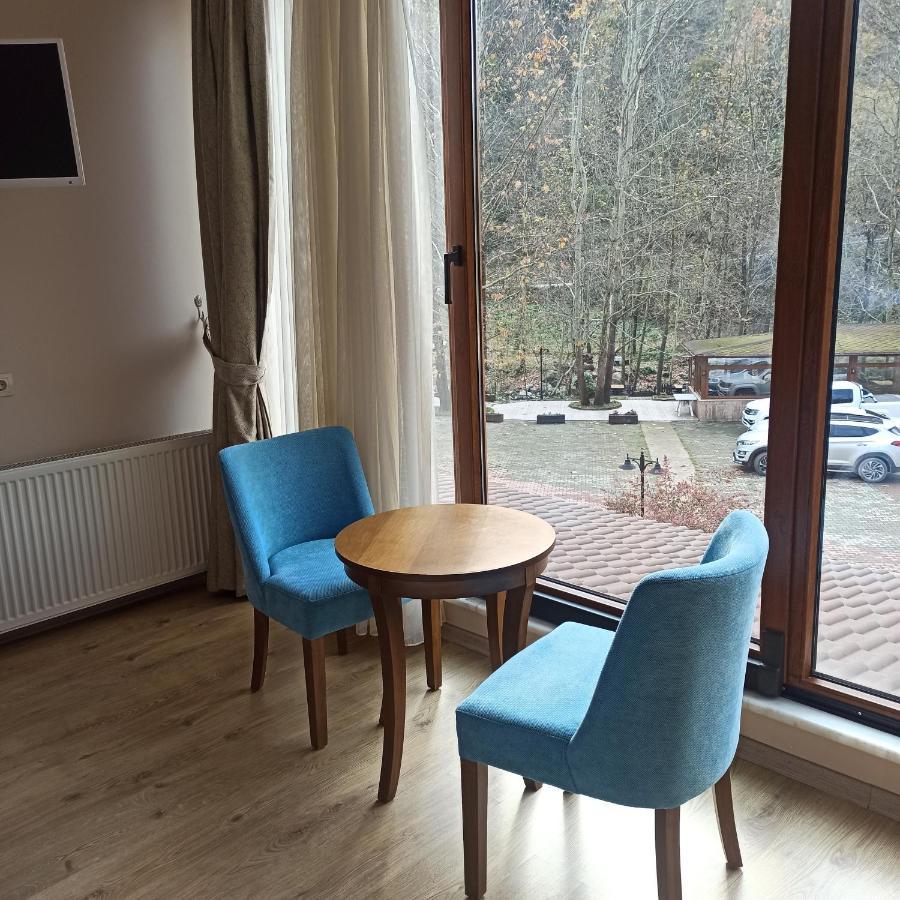 Kizkalesi Hotel & Restaurant Картепе Екстериор снимка