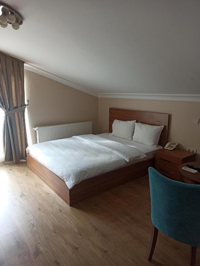 Kizkalesi Hotel & Restaurant Картепе Екстериор снимка